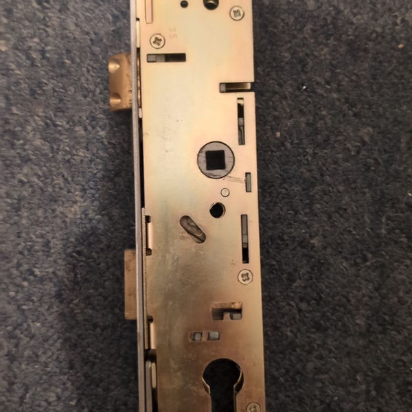 Lock Installation