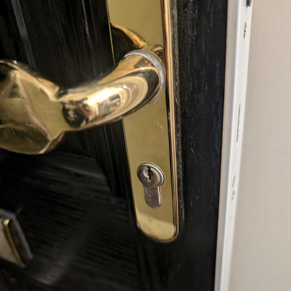 Lock Replacement